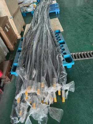 کار با دریچه های مکانیکی از راه دور کار با دریچه های از راه دور ایمن برای ساخت کشتی، دریایی، نفت و گاز