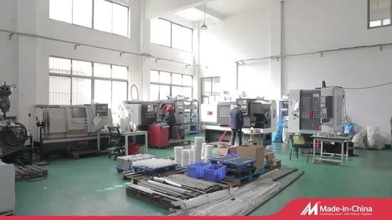 VDI/VDE3845 سازگار با ISO5211/DIN3337 سازگار با سخت آنودیزه ریک پینیون اکتور پنوماتیک با بازگشت بهاری دوگانه