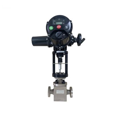 عملگر پنوماتیکی دو کاره با ساختار آلومینیومی و استاندارد ISO5211 و DIN3337 برای اتوماسیون شیر