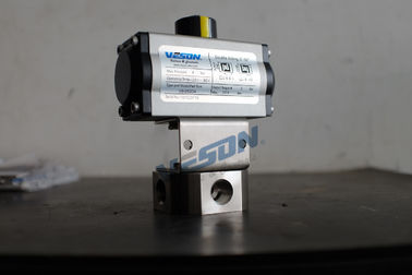سوپاپ فشار بالا پنوماتیک VS-063DA / شیر سوپاپ سوپاپ سوپاپ
