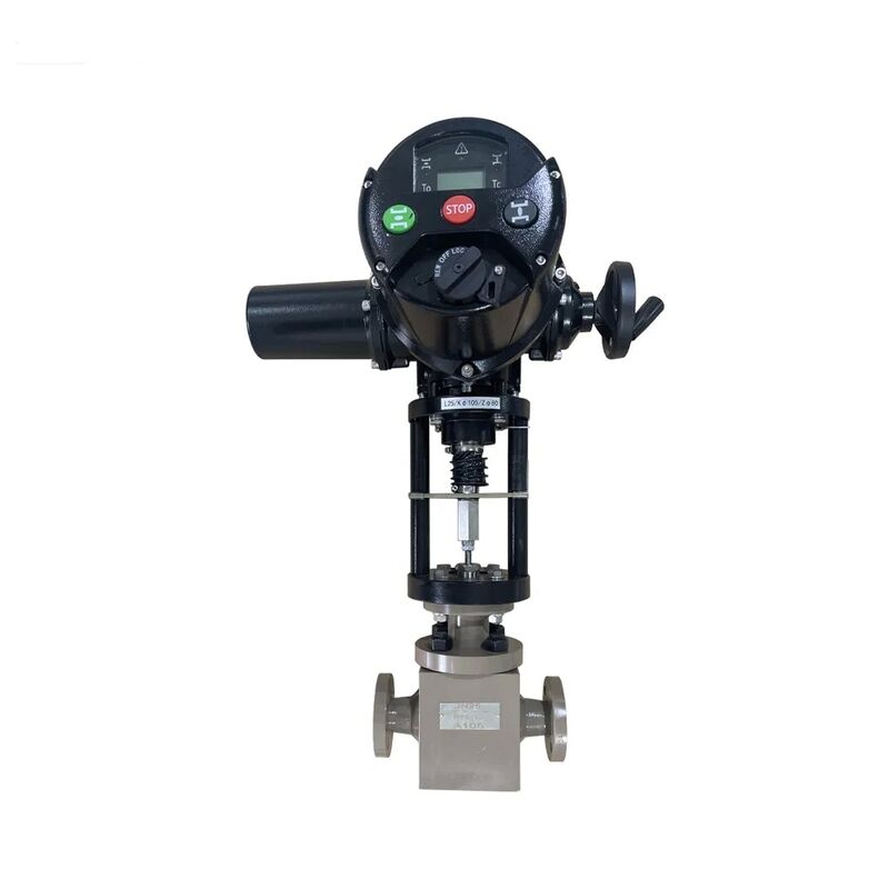 عملگر پنوماتیکی دو کاره با ساختار آلومینیومی و استاندارد ISO5211 و DIN3337 برای اتوماسیون شیر