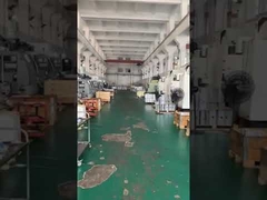 خط تولید بدنه محرک پنوماتیکی VS.