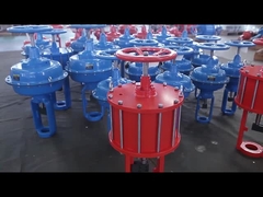 اکتواتور پنوماتیک پیستون خطی برای دریچه دروازه