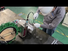 316SS رَک پنوماتیک و اکتیواتور پینیون